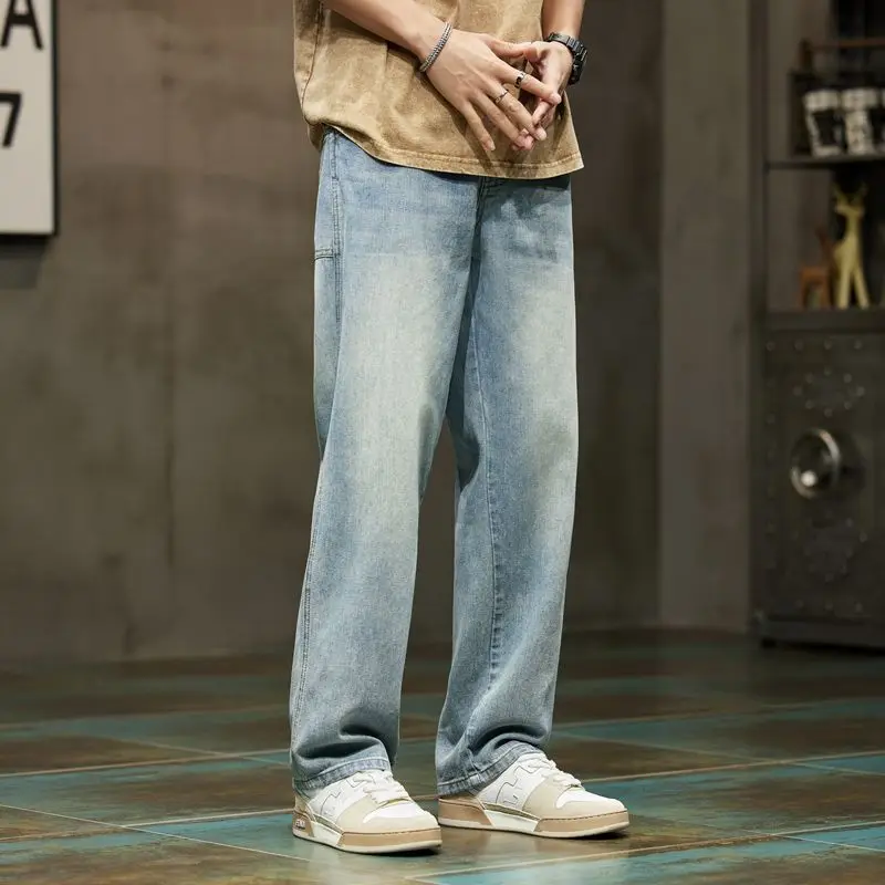 Thumbnail 2 - #9 Cheapest Mens Loose Fit Baggy Pants Deals You Can Get
