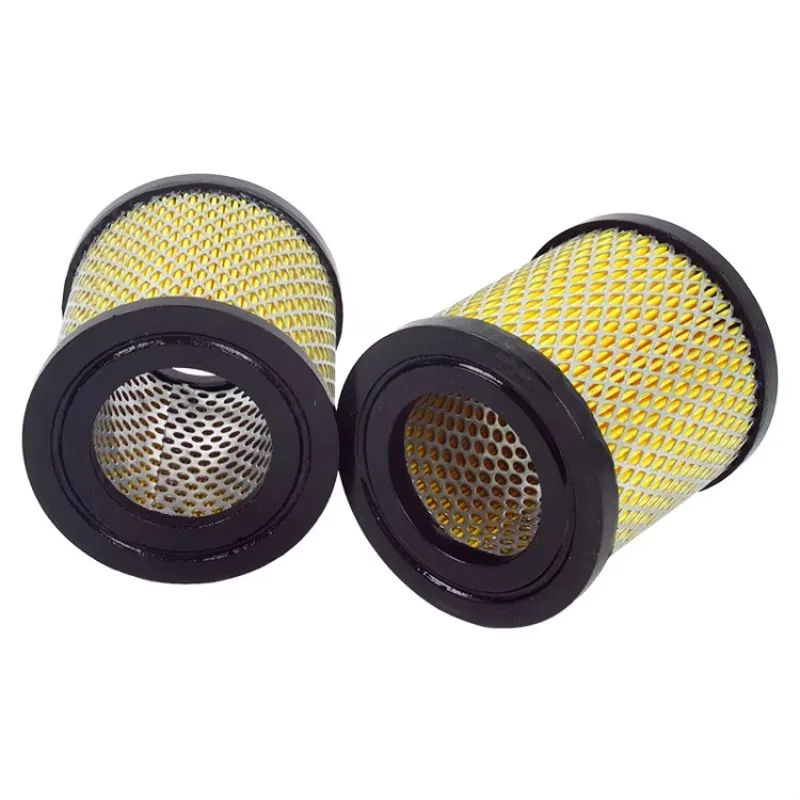 New Customized Industrial Dust Collector Cartridge Filter with 99.9% Efficiency Paper Media for Powder Collection