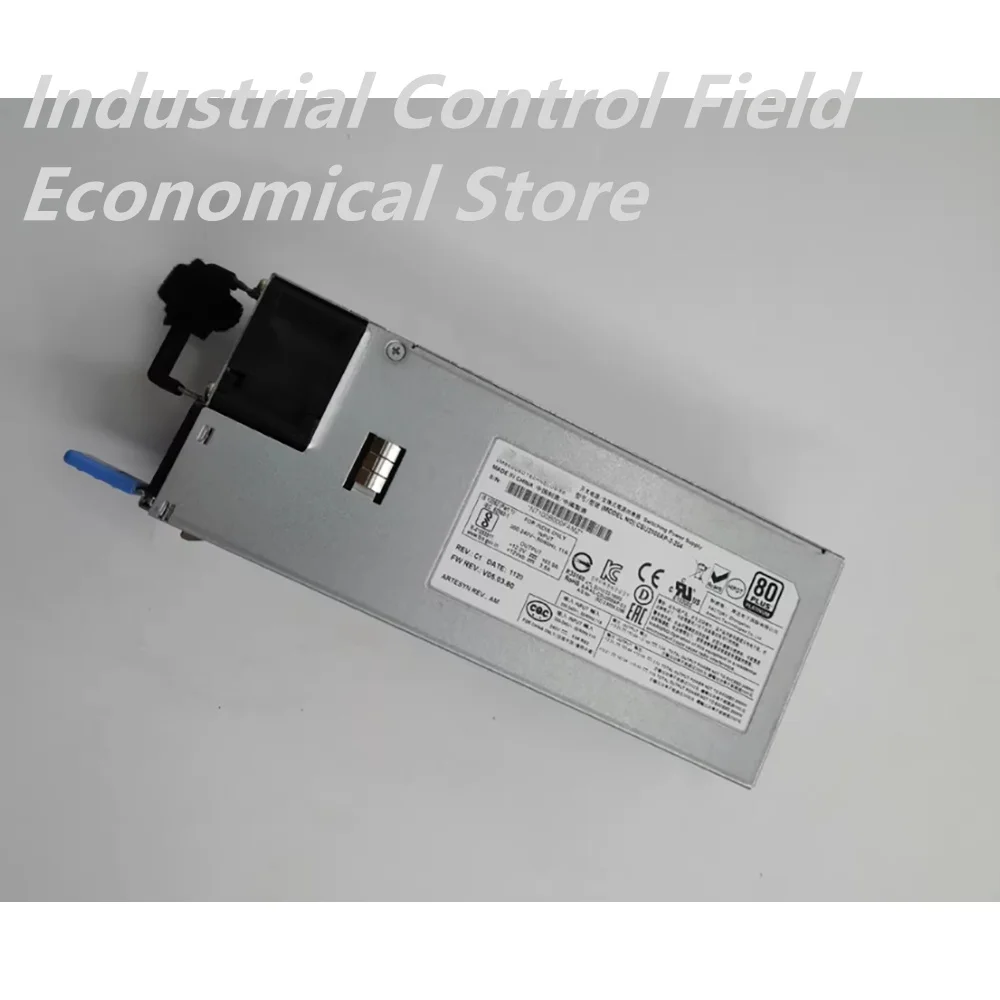 CSU2000AP-3-204 2000W Power Supply 