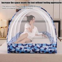 Instant Opening Screen Tent Portable Folding Netting Bed Tent | Multifunctional Shelters Outdoor Camping Sleeping mosquito net
