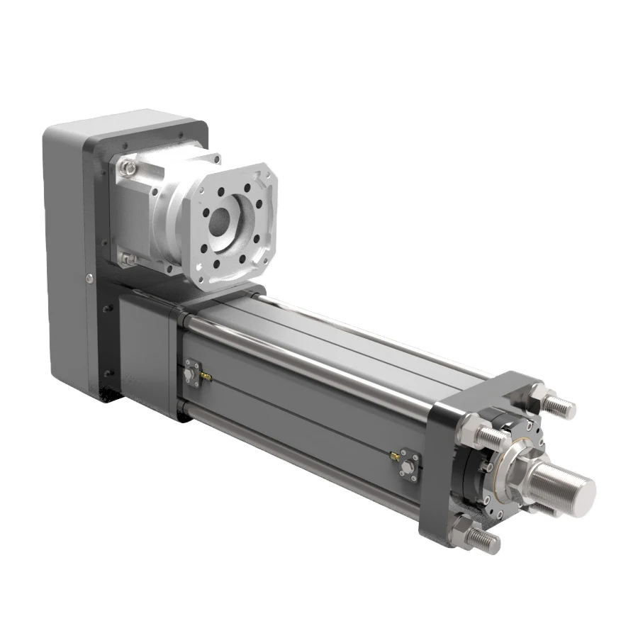 Servo Electric Cylinder Heavy Duty High Efficiency