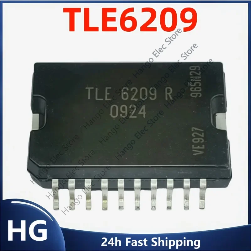 

Оригинальный новый ECU Controle Eletrônico do Acelerador, TLE6209, TLE6209R, TLE6240GP, TLE7209R, TLE7209-2R, MC33186DH1 10 шт.