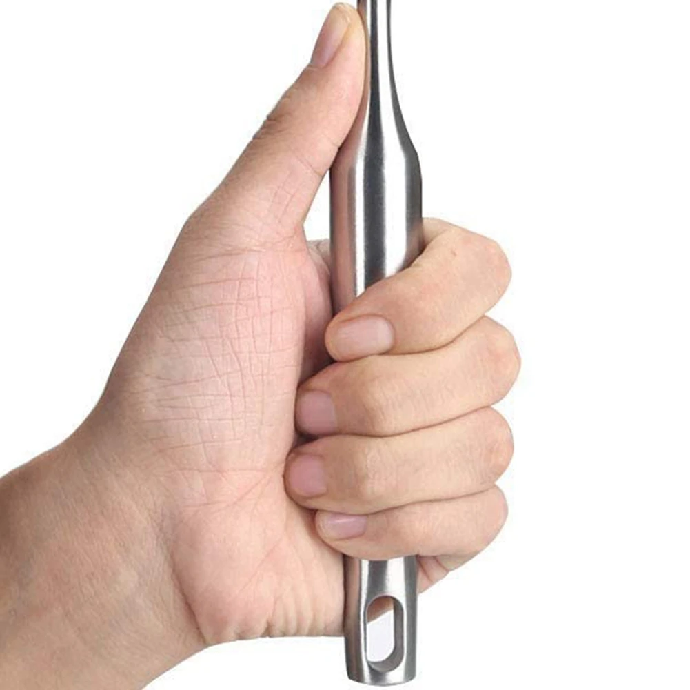 Spider Strainer Skimmer Ladle Stainless Steel Metal Frying Basket with Long Handle Large Spoon