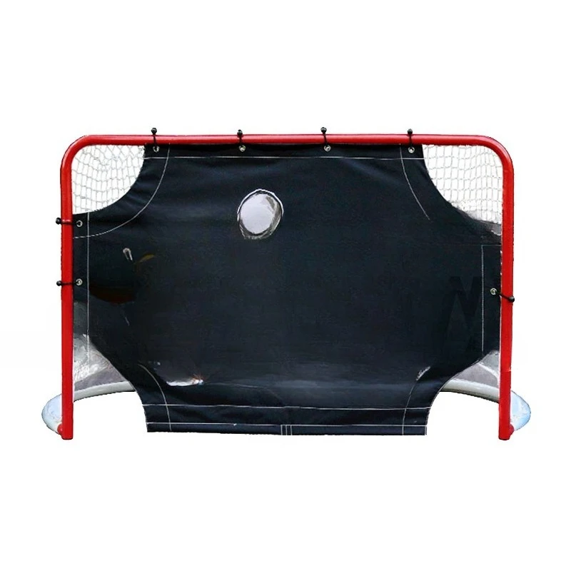 Assembled Standard Ice Hockey Door, Removable 183cm Width 122cm Height