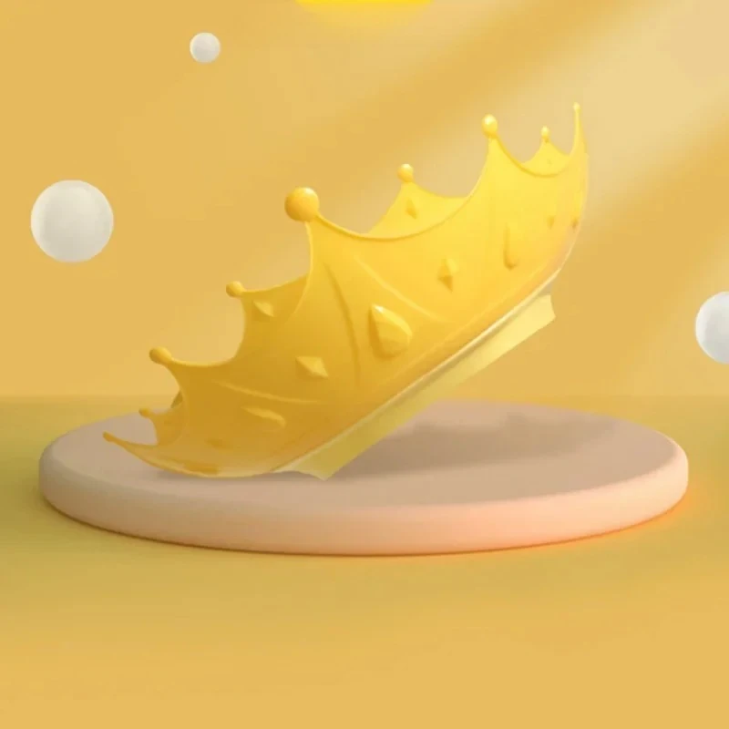 Shampoo God Eye and Ear Protection Silicone Shampoo Hat Baby and Child Waterproof Shower Shampoo Hat