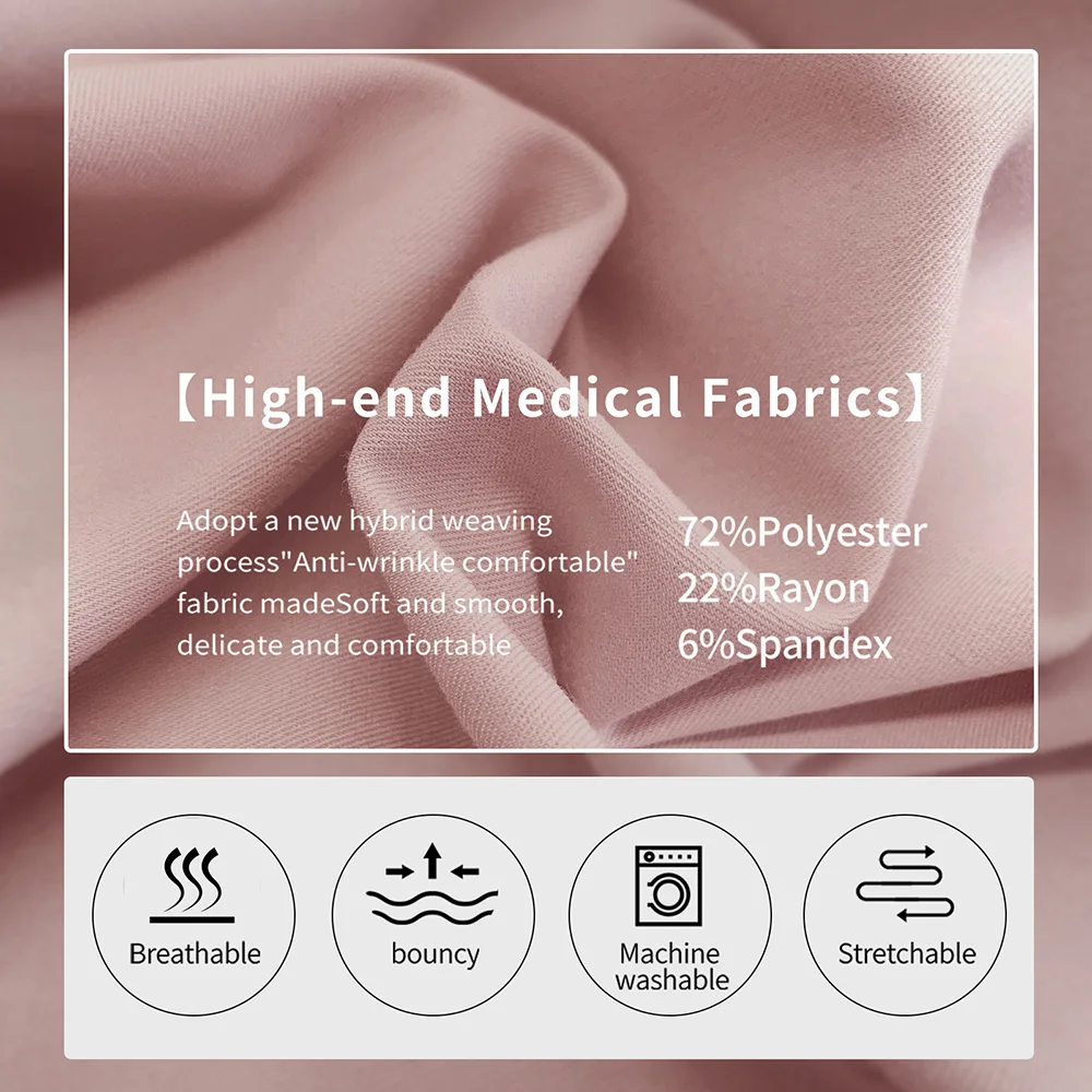 Pantalones quirúrgicos de farmacia para mascotas, uniformes de Spa, accesorios médicos, pantalones quirúrgicos, médico, enfermera, Hospital, venta al por mayor