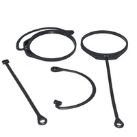 Durable Gas Cap Rope for VW Golf Polo Jetta Bora Passat CC Tiguan Audi A4 A6 Q5 Fuel Tank Cover Line Replacement