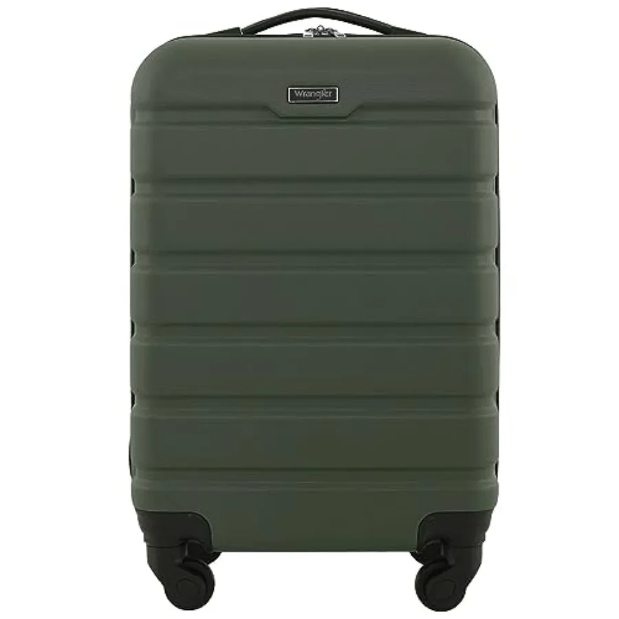 

22" Hardside Spinner Carry-On Luggage Olive