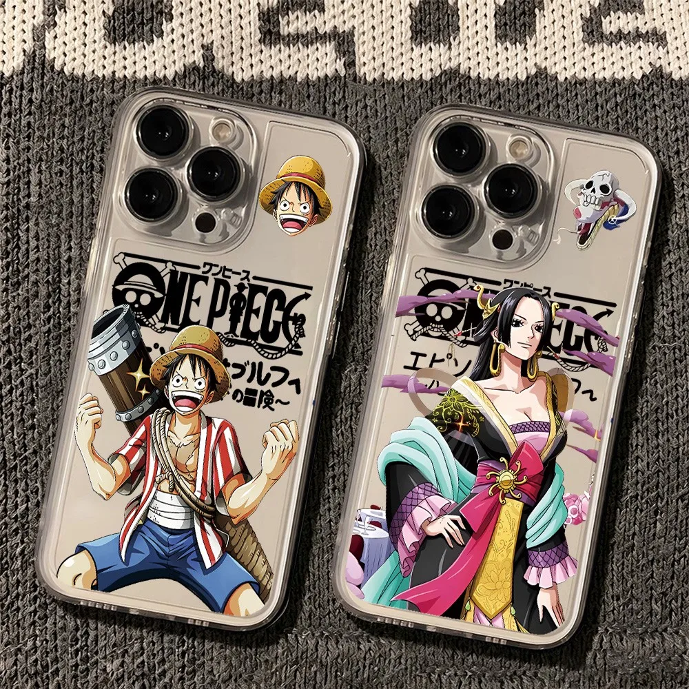 HOT Phone Case For Samsung A57 A07 A36 A26 A56 A16 A55 A35 A25 A15 A54 A34 A24 A14 A53 Cool Zoros Luffy Ones Pieces