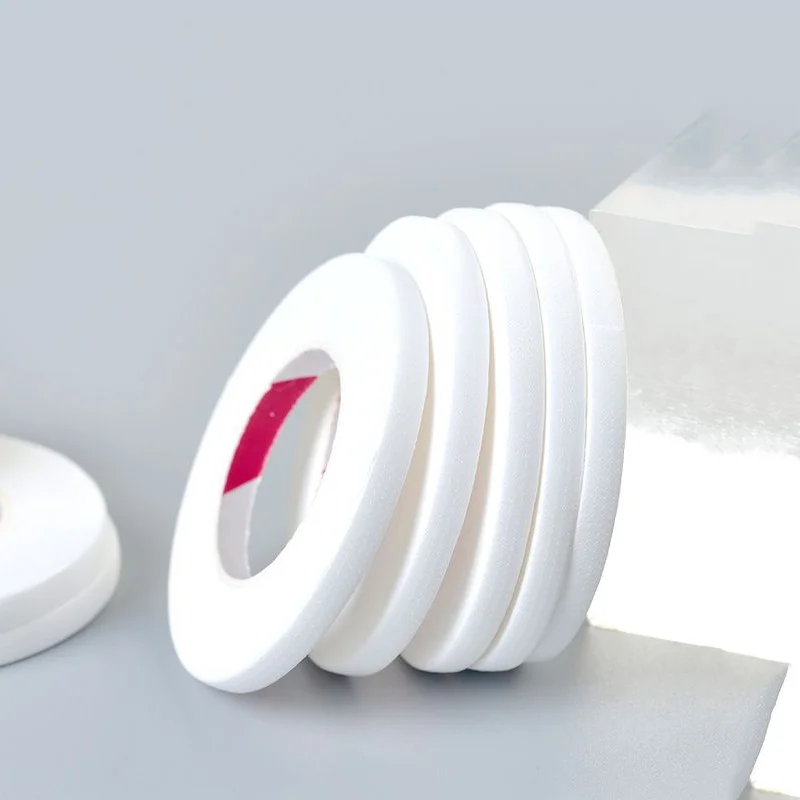4MM Eyelash Lifting Tape Eyelash Extension Breathable Medical Paper Tapes Lint White Tape Eye False Patch Eyelid Sticker Tools