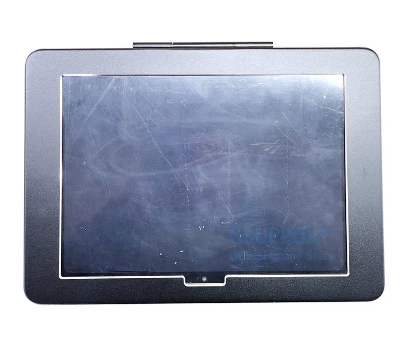 Case Fit for ipad 10.9 Inch 2022 Aluminum Alloy Tablet PC wall mounted Anti Theft design Display Stand