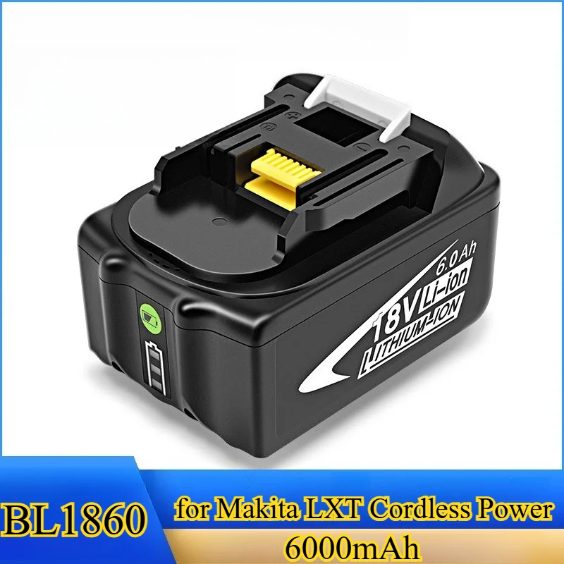 6.0Ah Replacement B… - image