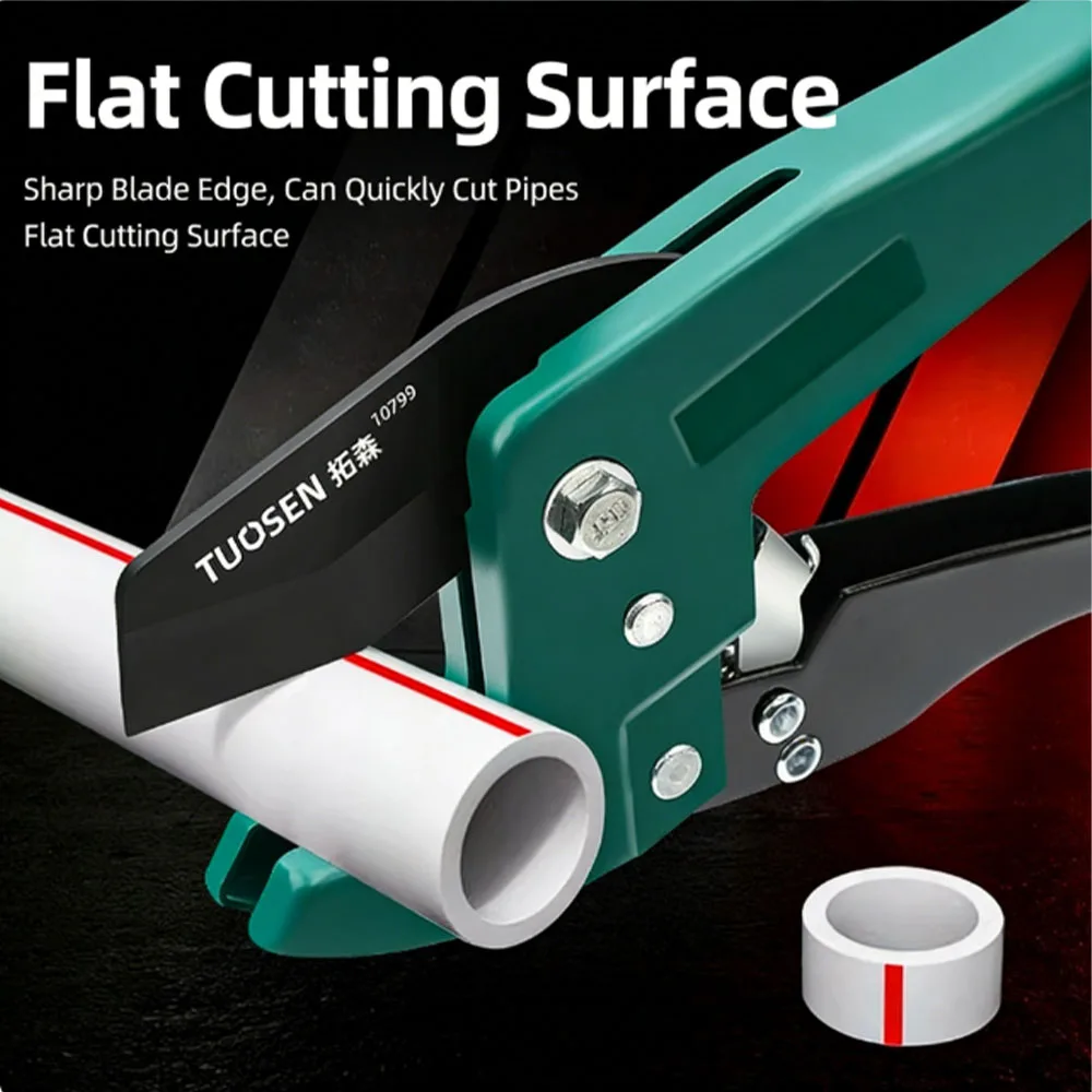 Professional Pipe Cutters for Pex, Pvc, and Ppr Hot Melt Water Pipe Cutting Tools, Plastic Pipe Cutters, Water Pipe Cutting Tool