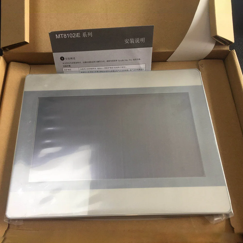 For Weinview HMI MT8102iE Touch Screen Module in Box