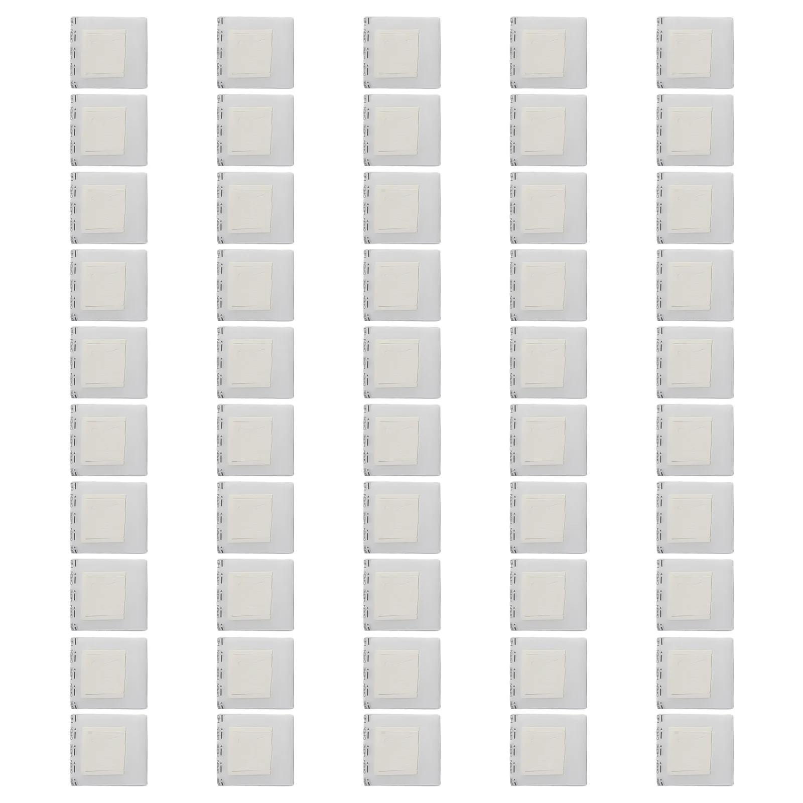 

Coffee Filter Paper Non-woven Hanging Ear Drip Bag Filter Coffer Filters Natural Hand Drip Paper Unbleached Coffee Filter