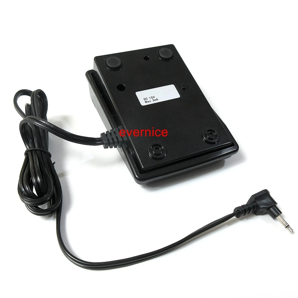 Foot Control Pedal Fits Singer Quantum Futura Ce-100,150,200,250,300,350 Series