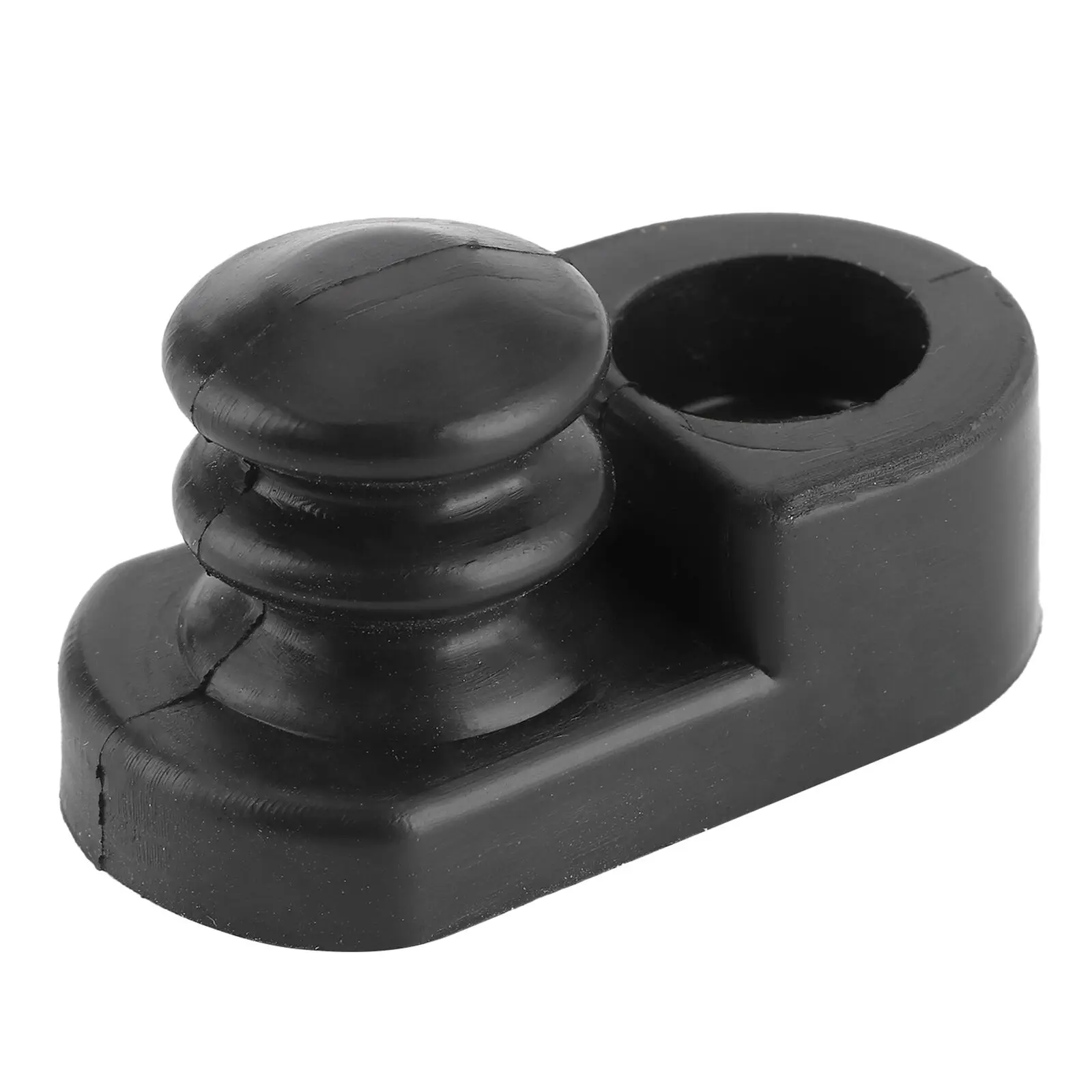 Controlli Parrt Copertura interruttore porta in gomma 1 pz 253685 Vendita calda di alta qualità sostitutiva per auto nera automobilistica L300