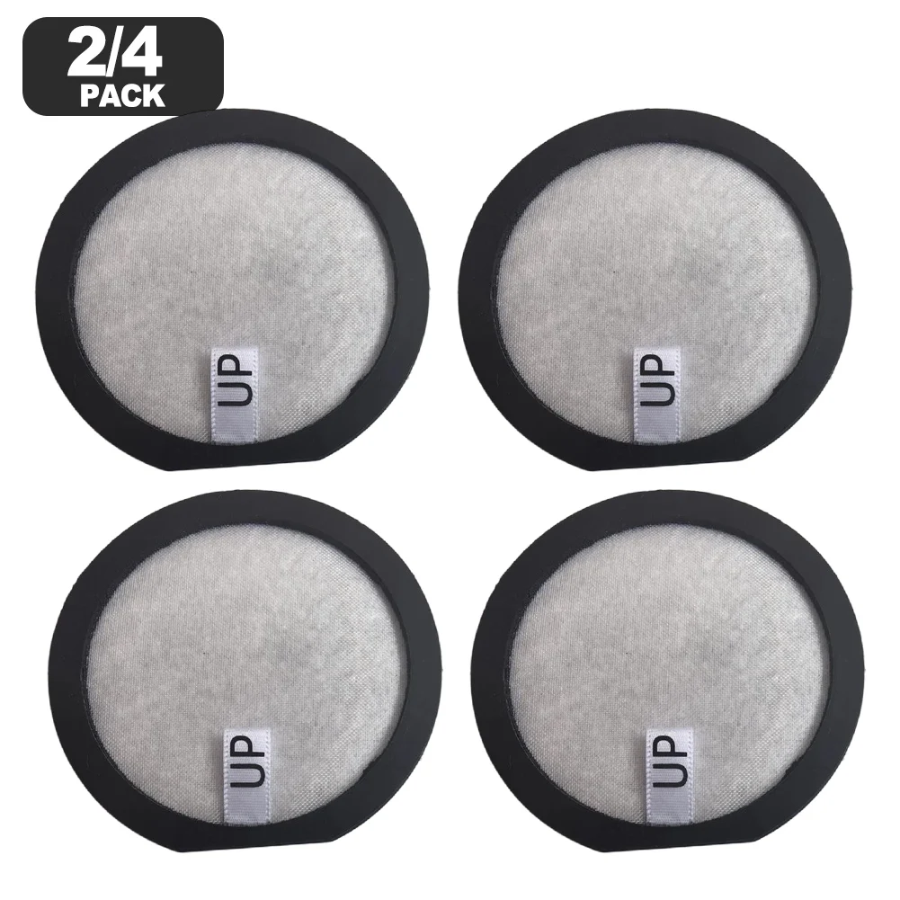 2/4Pcs Replacement Pre Motor Filter For Hoover S132 H-Free 500 Cordless Vacuums Fits HF522UPT HF522BH HF522BEN Protects Engine