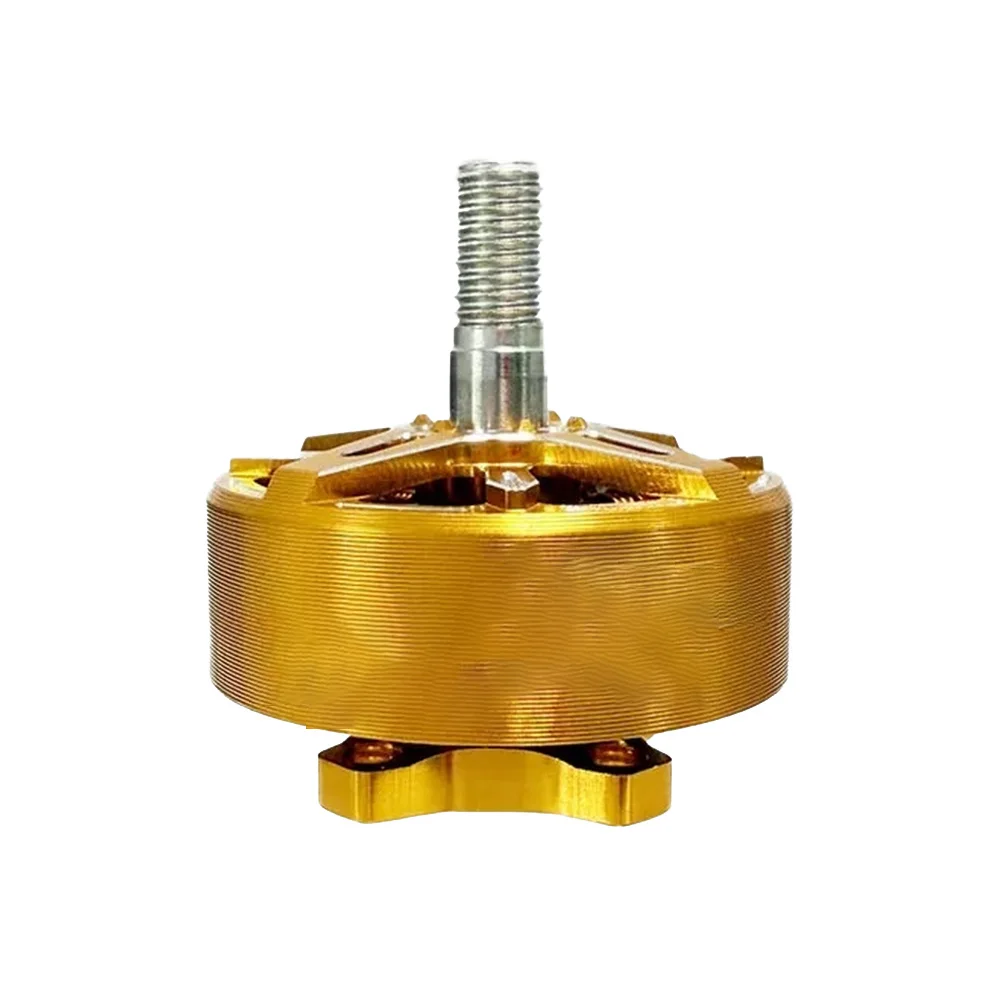 Brushless 2550KV Motor Built for FPV Racing Performance on 5 Inch Drones with For 65mm and 75mm Frame Compatibility