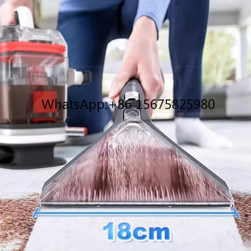 1183ML Portable Carpet Cleaner HW-CS-SA Pet Spot Upholstery Cloth Washing Machine
