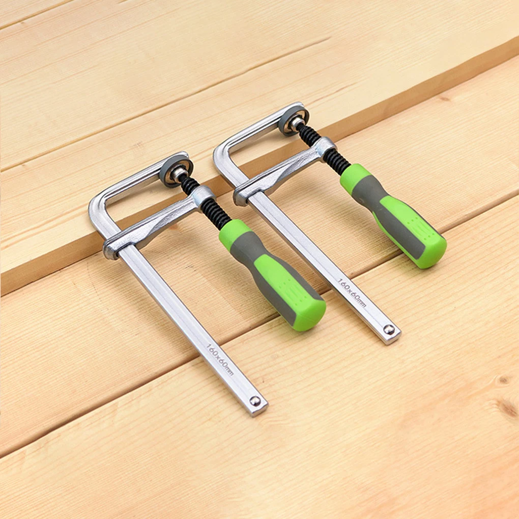 

2pcs/set Quick Adjust Screw Handle Track Saw Rail Clamps MFT Clamps for Festool Rail Track Saw and MFT Table Woodworking Tools