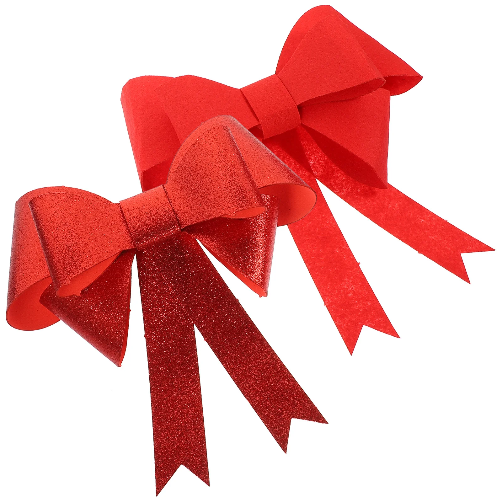 

2Pcs Window Curtain Tiebacks Bow Knot Decorative Strap for Wedding Room Living Room Home Curtain Holders Wedding Prop