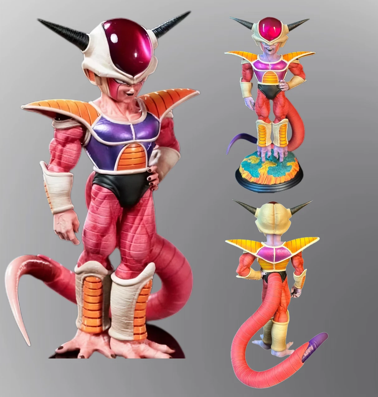 

Frieza Figures Dragon Ball Anime Figure Dragon Ball Z PVC Statue Collection Model Desk Decoration Birthday Gifts Custom Toys