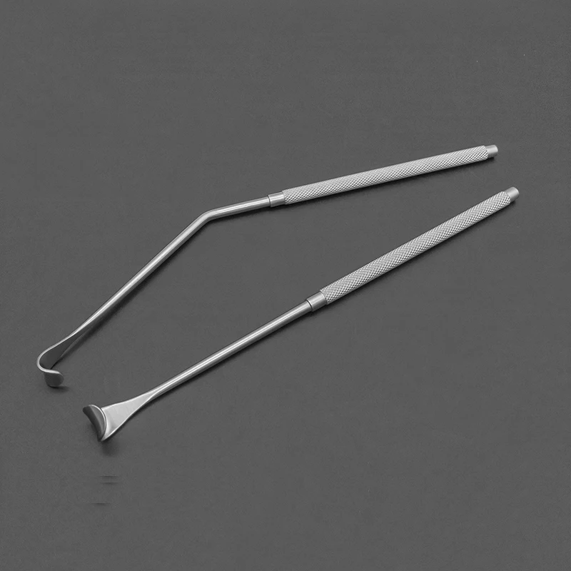 Neurochirurgie Medische Zenuwwortel Retractor Intracraniële Zenuw Retractor Stripper Retractor Sonde Haak Wervelkolom Orthopedie