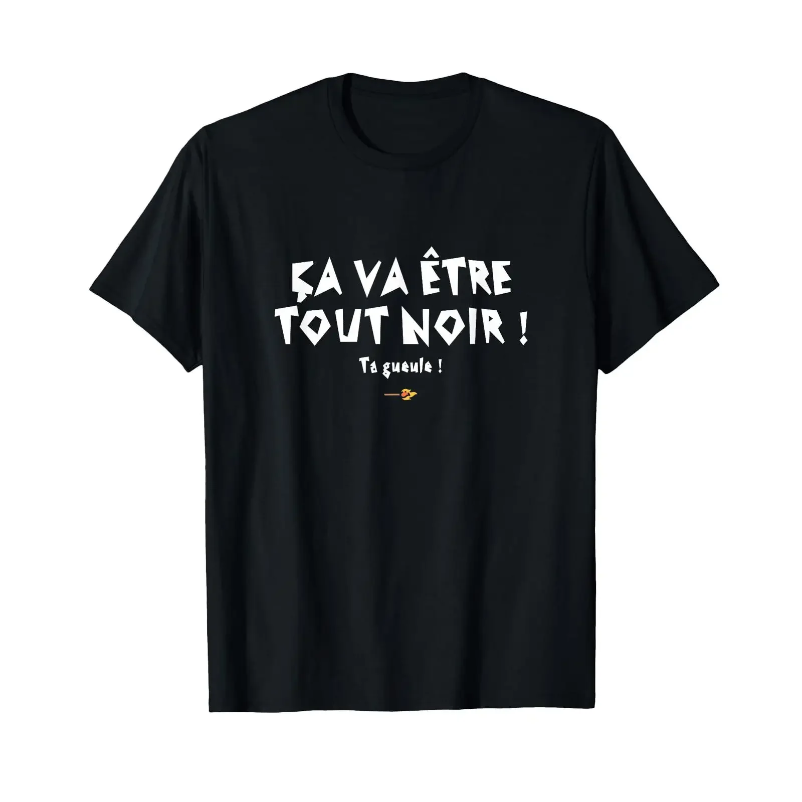 It's gonna be All Black Replica in The Movie rrrrr T Shirt vintage Washed Breathable Casual homme Soft Unisex streetwear