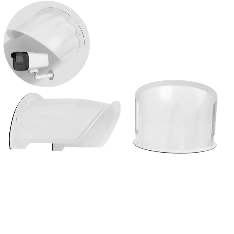 Protective Covers Shield Wall Waterproof Rainproof Cover Turret Dome Cameras Protection Box Security Camera Protection Case