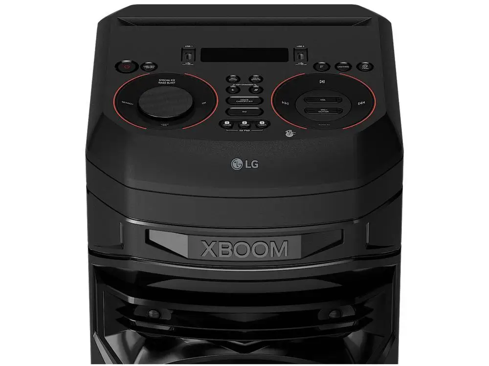 LG Xboom RNC5 Multi Bluetooth 8-Bivolt Sound Box