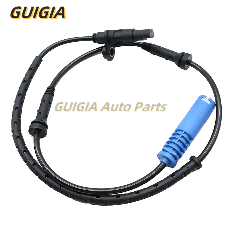 ด้านหน้าด้านหลังซ้ายขวาเซ็นเซอร์ความเร็วล้อ ABS 34526756376 34526756375 สําหรับ BMW E39 525I 528I 530I 540I M5 34521165535 34520025724