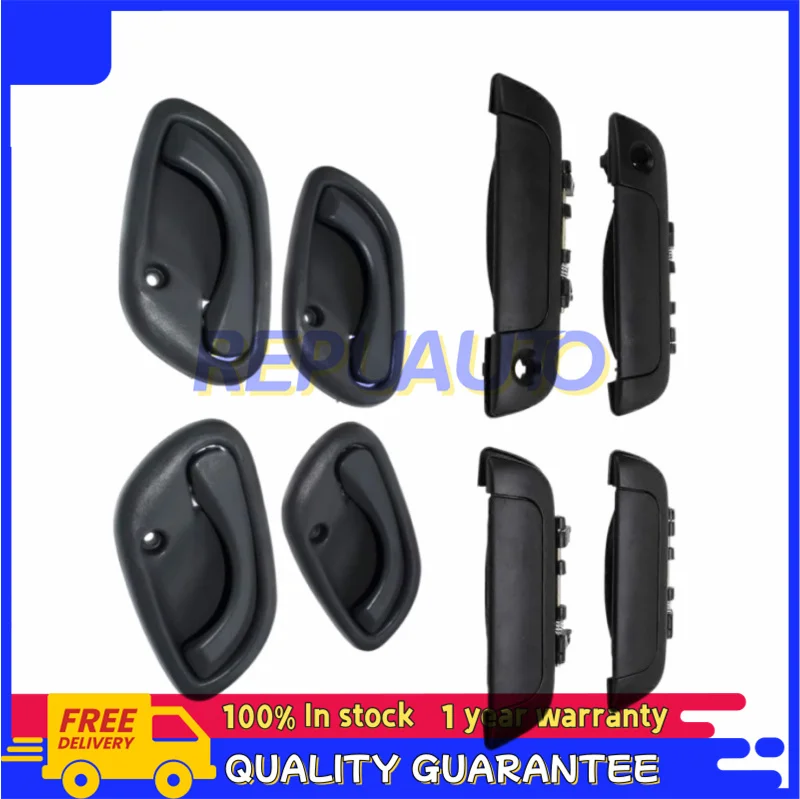 8282060G00 For Suzuki Esteem Baleno 1995 1996 1997 1998 1999 2000 2001 Outside or Inside Front Rear Left Right Door Handle LH RH