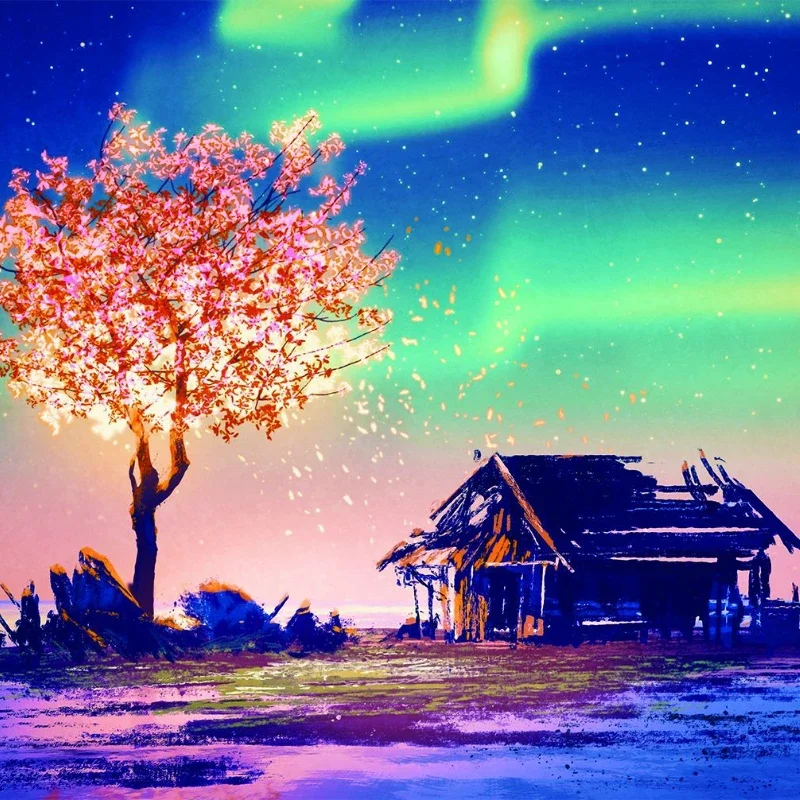 

Мини-головоломка 1000 шт. для взрослых, детей, лампа, фотоигрушка, Семейная Игра, знаменитый мир, масляная живопись, украшение для дома