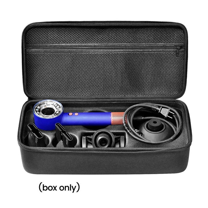 Bolsa portátil para secador de pelo Dyson Supersonic HD08 HD15 HD16, bolsa protectora para almacenamiento de secador de pelo