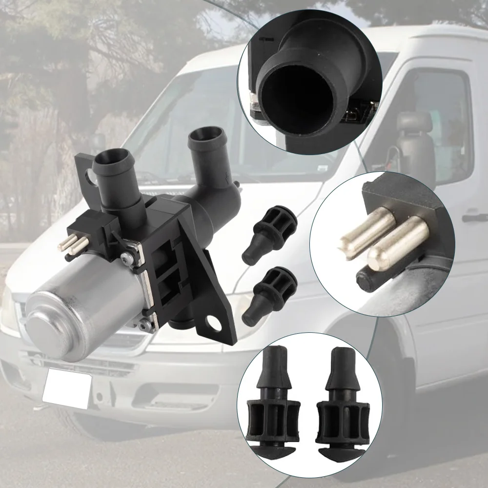 Water Heater Control Solenoid Valve  5103770AA0 0018300684 For Mercedes Benz SL600 Base GAS 1994-2002