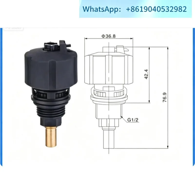 1PCS Precision filter FTP/FTS/FTX008 012 018 030 055 080/120