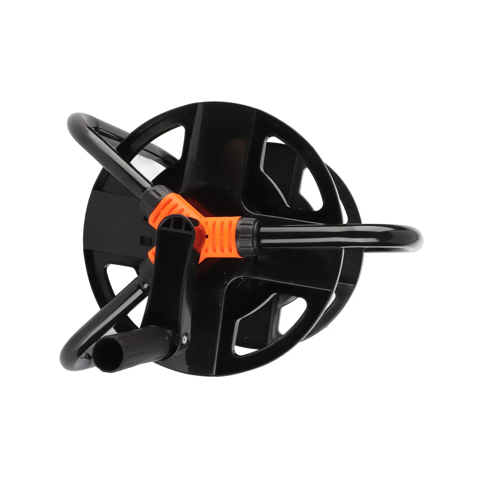 

Катушка для шланга для хранения водопроводных труб, катушка для шланга с одним рычагом, катушка для шланга из АБС-пластика, инструмент с одним рычагом для садовой мойки автомобиля, катушка для полива труб