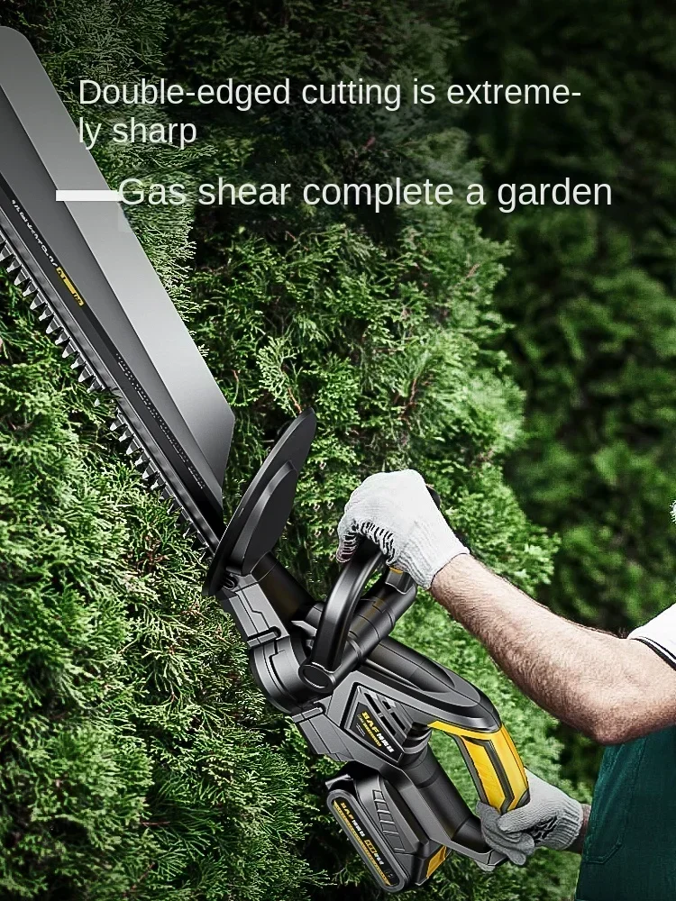 Cordless Tea-picking Machine for Greening of Gardens and Landscapes with Electric Hedge Trimmer