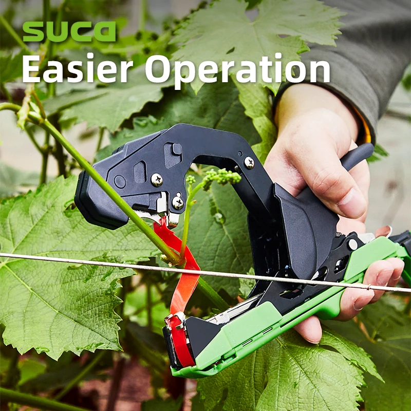 2025New Tape Tool for Garden Agriculture Tool Hand Tying Tapener Machine Tapetool with Good Price