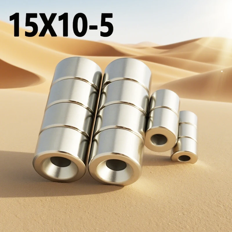 

2-100 шт. 15x10-5 мм магнитное отверстие круглой формы для кухни, гаража, инструмента, офисного холодильника, доски, аксессуары 15*10-5 мм