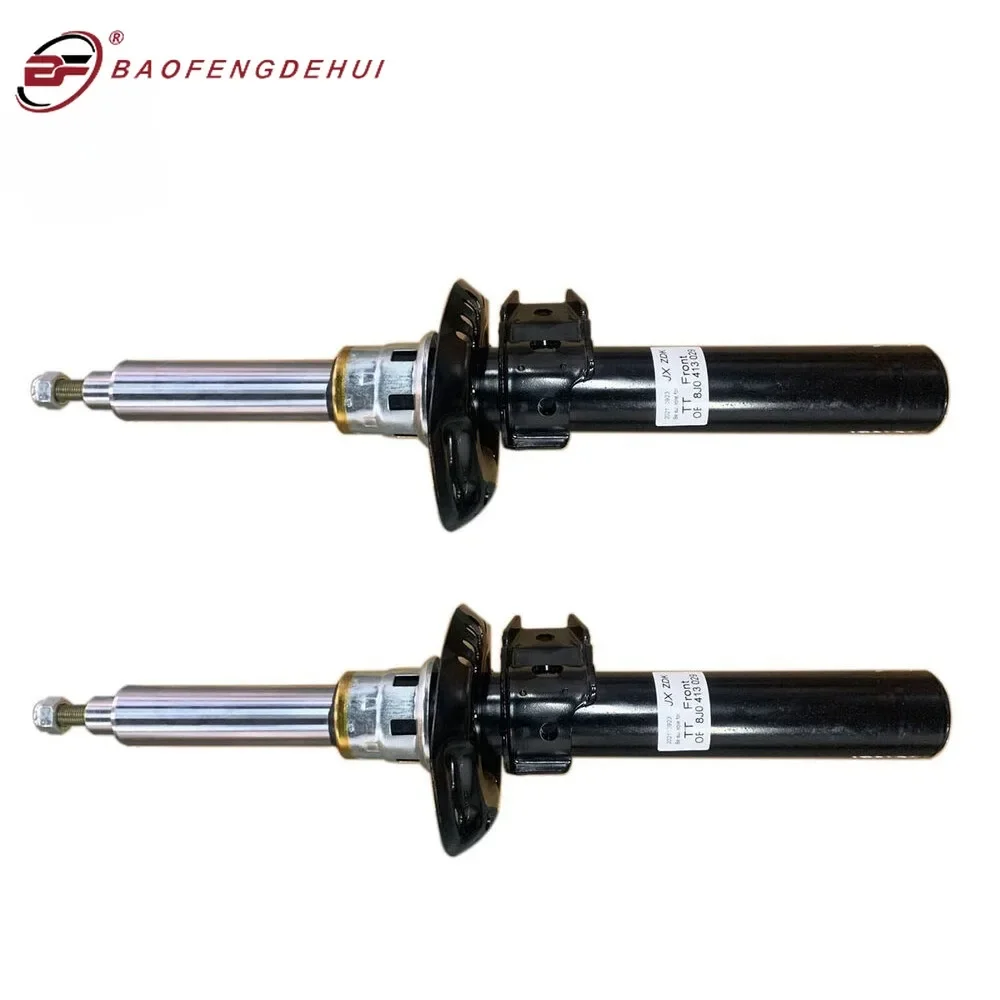 New 1 Pair 8V0413029 Front LH&RH Shock Absorber Struts Suspension For Audi A3 S3 RS3 8V 2016- TT TTS TTRS Magnetic Ride