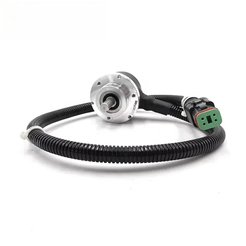 B 249900001352 M-4096 x 360-CANOPEN-Z Piling Machine Incremental Rotary Encoder for Sany Spare Parts