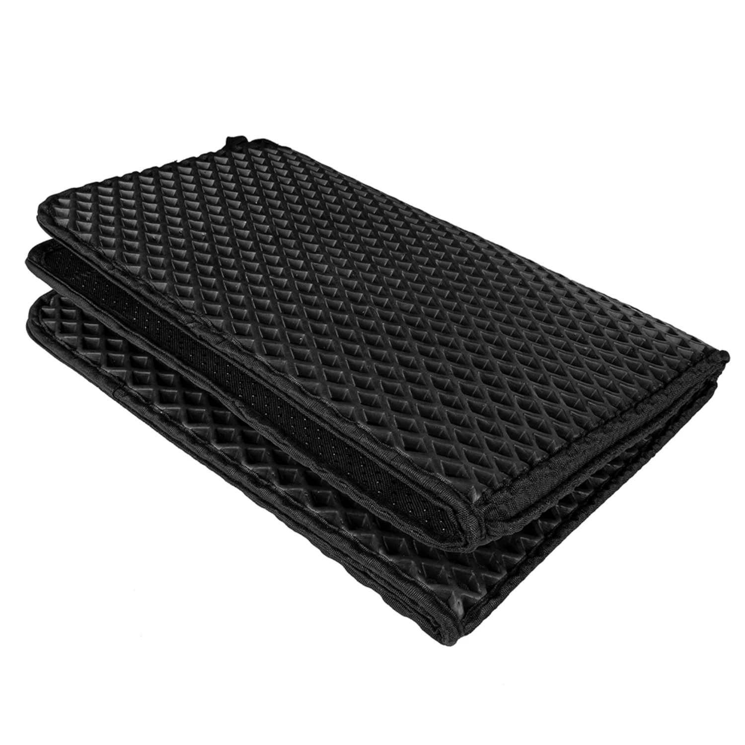 Waterproof, Durable, and Highly Effective Large Non-Slip Double Layer Cat Litter Mat for Long-lasting Pet Supply Trapping Litter