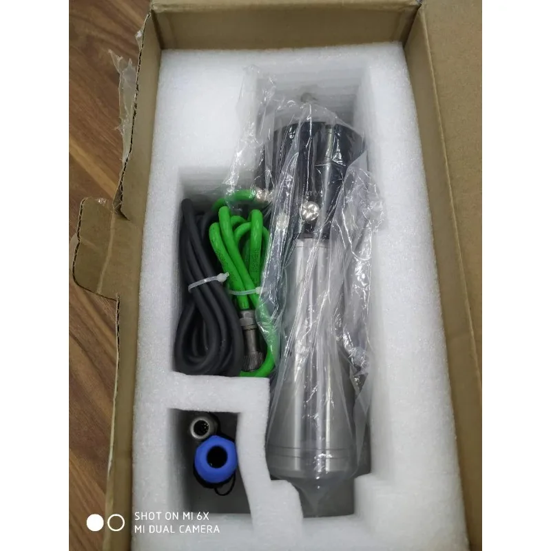 

2026 Voltage Spindle Motor For Grinding Machine Low Speed Spindle Motor For Cnc Brand New Original