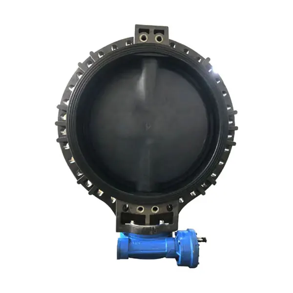 

DIN JIS ANSI Standard Super Large Diameter Size Butterfly Valve Price DN700 DN800 DN900 DN1000 DN1200 Plastic Butterfly Valve