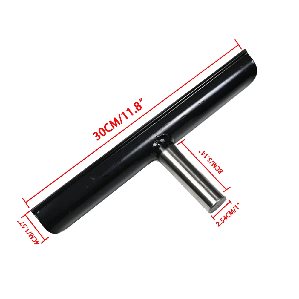 

Concave Design Tool Rest 12in Lathe Tool Rest Black Steel Tool Rest Long Service Life Nick Or Scratch Resistant