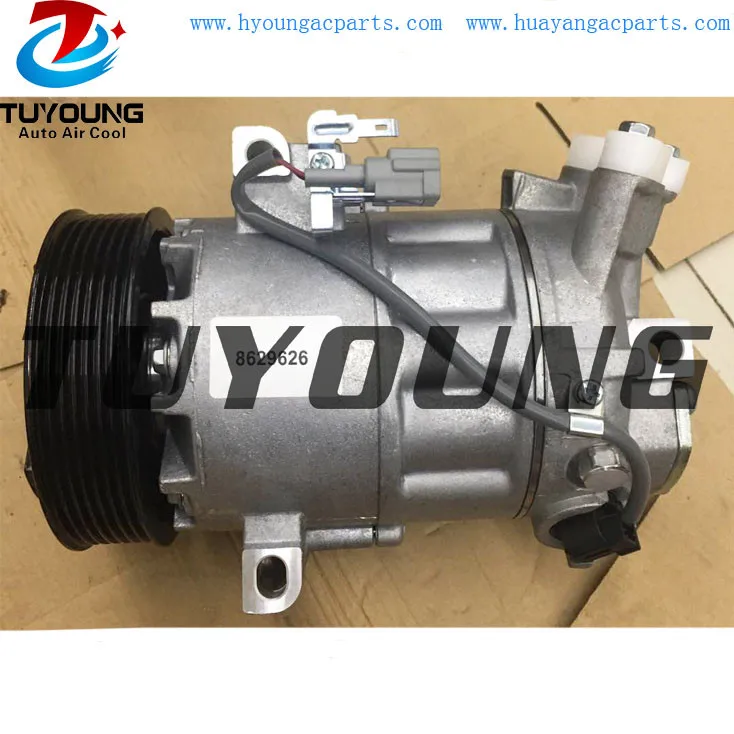 

In Stock Auto AC Compressor VCS-14EC for Renault Clio IV 1.6 RS 2012- 92600-1243R Z0017502D