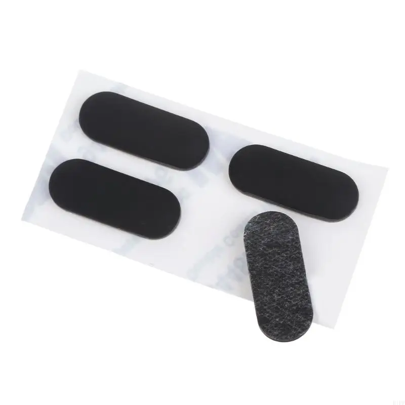 E1PF 4PCS/SET Thay thế cao su Bóng bàn chân chân cho T470 T480