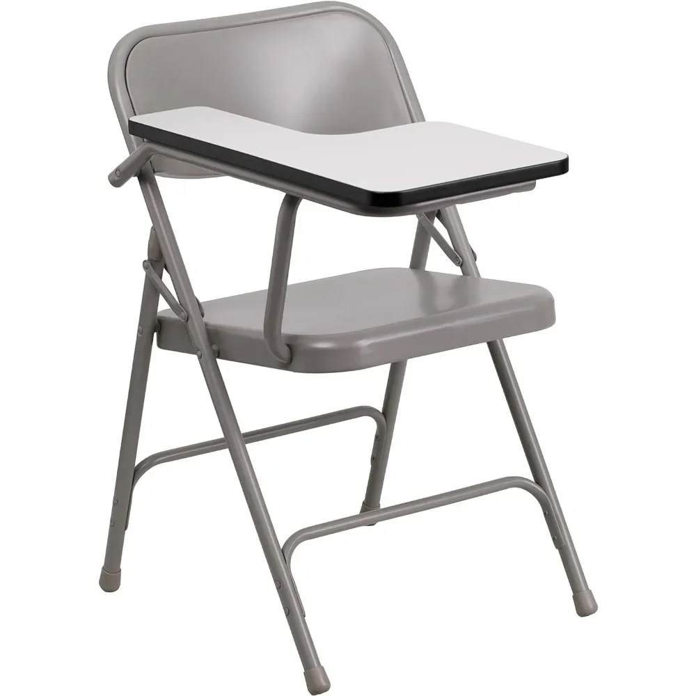 

Ralph Premium Steel Folding Chair with Right Handed Tablet Arm